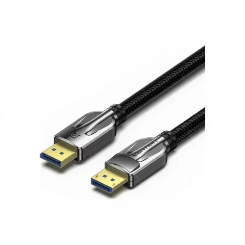 Кабель Displayport - Displayport Vention HGABG v2.1 1.5 метра 