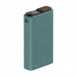 Портативный аккумулятор OLMIO QS-20 20000mAh мурена                                                                                                                                                                                                       