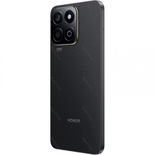 Смартфон HONOR X7c 6/128 ГБ чёрный 