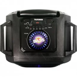 Портативная колонка Telefunken TF-PS2307 Чёрный                                                                                                                                                                                                           