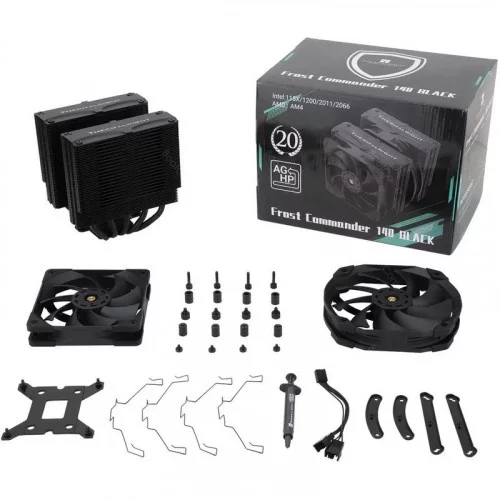Кулер для процессора Thermalright Frost Commander 140 