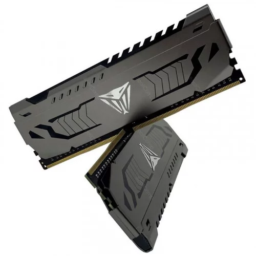 Оперативная память DDR4 32GB (2x16Gb KIT) 3200Mhz Patriot Viper STEEL PVS432G320C6K 