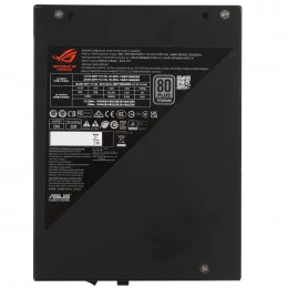 Блок питания ASUS ROG THOR 1600W Titanium III [90YE00V1-B0NA00] черный                                                                                                                                                                                    