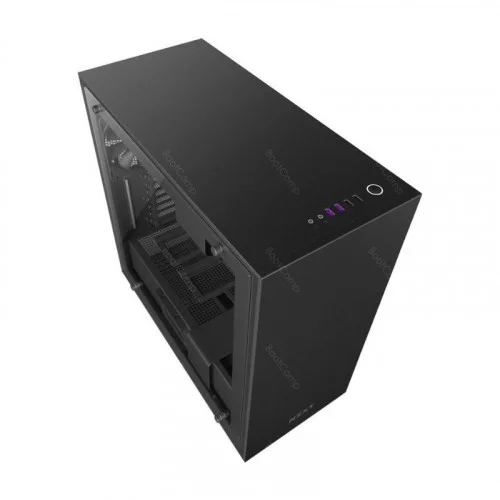 Корпус NZXT H700i Side window, Black 
