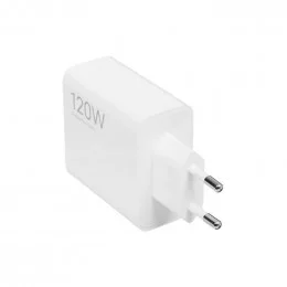 Сетевое зарядное устройство Xiaomi 120W HyperCharge Combo (Type-A) (BHR9462EU)                                                                                                                                                                            