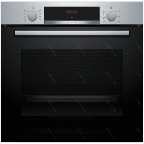 Духовой шкаф Bosch HBA514BS3+HEZ538000 