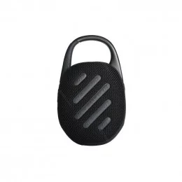 Портативная колонка JBL Clip 5 Black                                                                                                                                                                                                                      