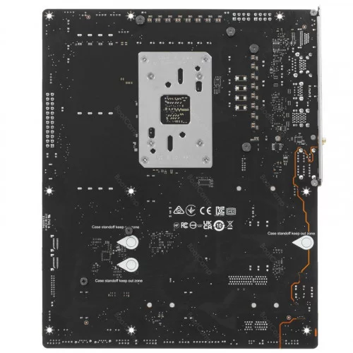 Материнская плата MSI MPG B650 EDGE WIFI 