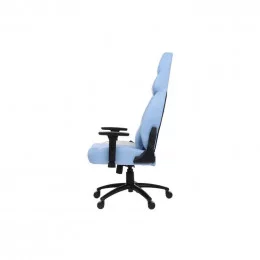 Игровое кресло Thermaltake V Comfort Blue-White Gaming Chair (GGC-VCO-LWLWDS-01)                                                                                                                                                                          