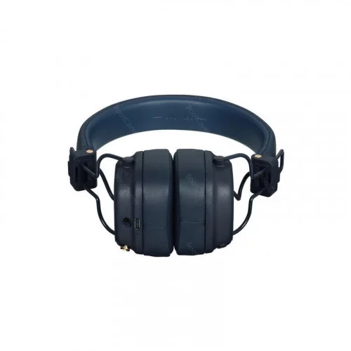 Наушники беспроводные Marshall Major V Midnight Blue (Полуночный синий) 