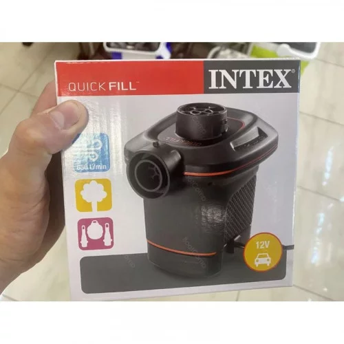 Насос Intex электрический 12V 