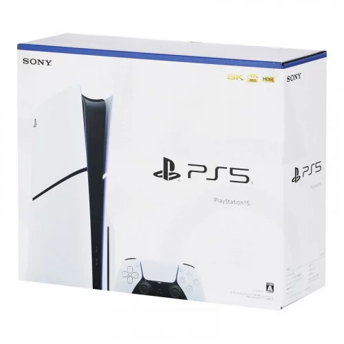 Игровая консоль Sony PlayStation 5 Slim Blu-Ray 1TB 