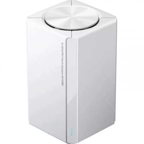 Маршрутизатор Xiaomi Mesh System AC1200 (2-pack) белый (DVB4457GL) 