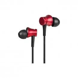 Наушники Xiaomi Mi Earphones Basic Red ZBW4442GL                                                                                                                                                                                                          