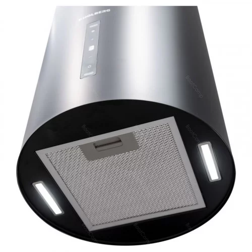 Вытяжка HOLBERG Aura 35SBL HP 