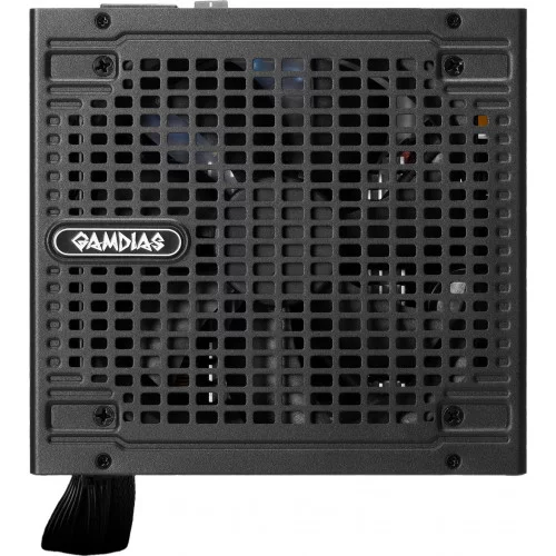 Блок питания GAMDIAS HELIOS M2-850B [16220-04900-10000-G] черный 