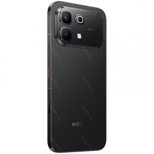 Смартфон Infinix NOTE 60 8/256 ГБ черный 