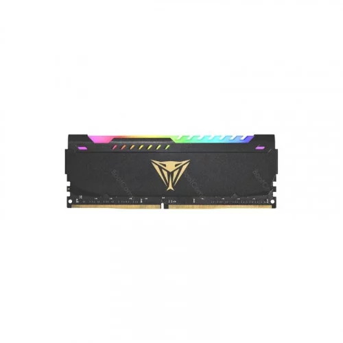 Оперативная память DDR4 8Gb 3200MHz Patriot Viper Steel RGB PVSR48G320C8 