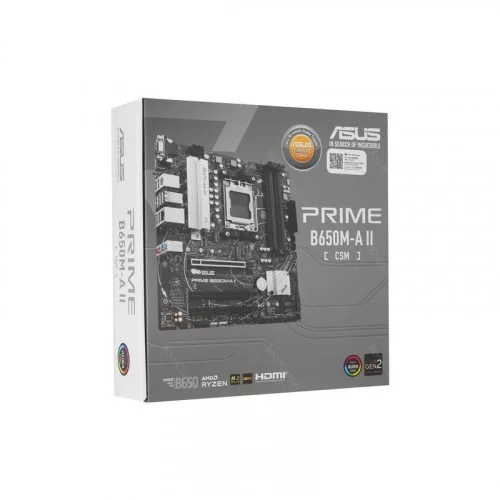 Материнская плата ASUS PRIME B650M-A II-CSM 
