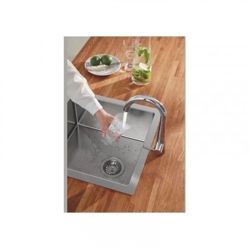 Кухонная мойка GROHE K700 45-S (31578SD1) 