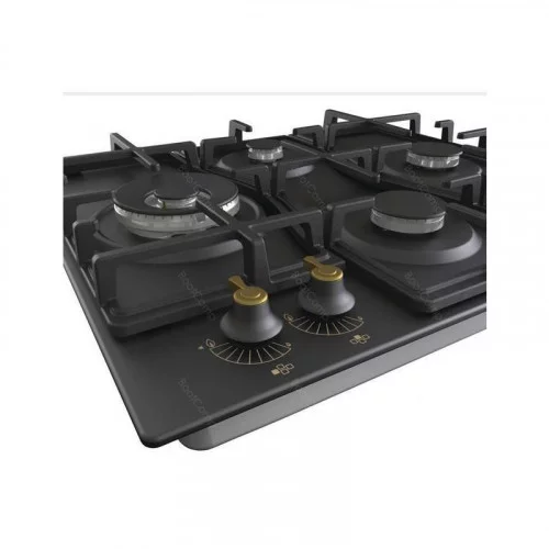 Варочная поверхность газовая GORENJE GW 6D42CLB 