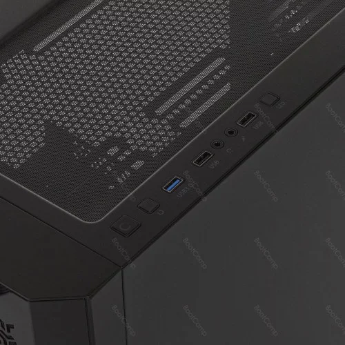 Корпус ACD Fort 279G (128950) черный 
