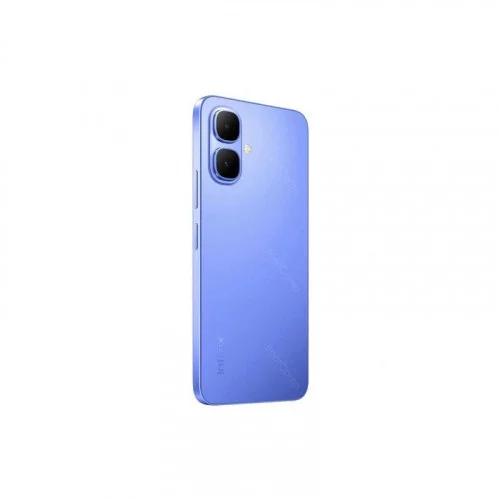 Смартфон Infinix SMART 10 4/128 ГБ голубой 
