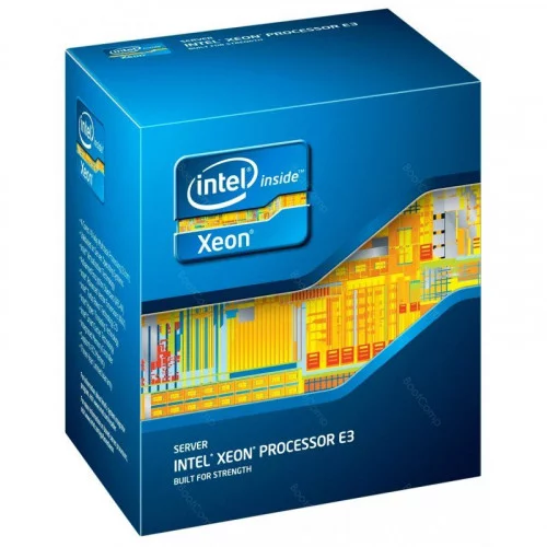 Процессор Intel Xeon E3-1246V3 