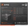 Блок питания Cougar XTC600 [31XC060.0001P] черный 