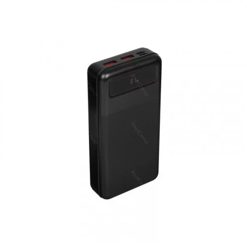 Портативная батарея TFN Porta LCD PD 20000мАч черная 