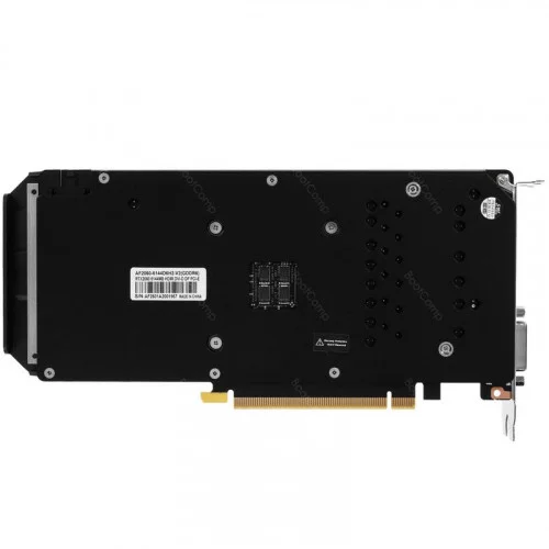 Видеокарта AFOX Geforce RTX2060 AF2060-6144D6H2-V2 