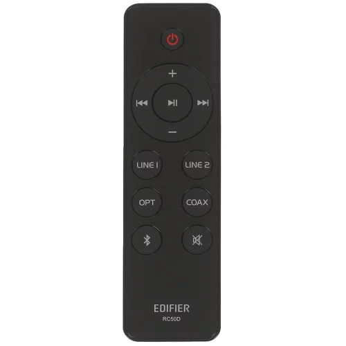 Колонки Edifier R2850DB черный 