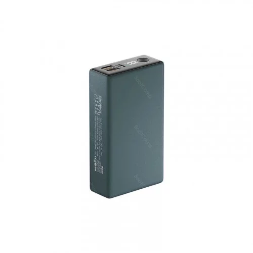 Портативный аккумулятор OLMIO QX-20 20000mAh темно-зеленый 