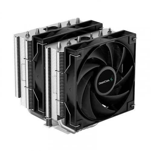 Кулер для процессора Deepcool AG620 R-AG620-BKNNMN-G-1 