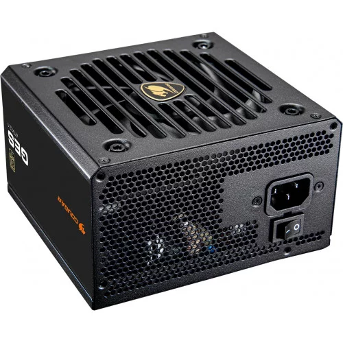 Блок питания Cougar GES 750 [31GK075.6433P] черный 