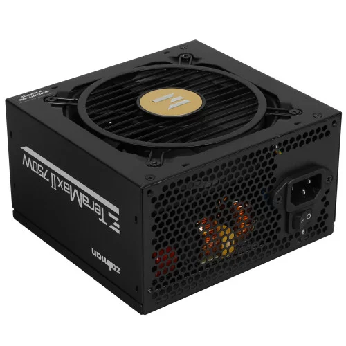 Блок питания ZALMAN TeraMax II 750W [ZM750-TMX2] черный 