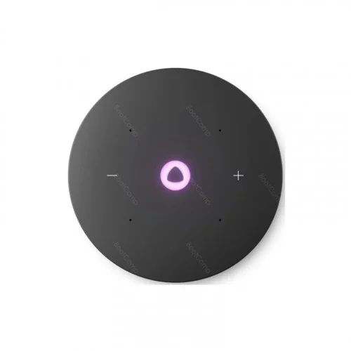 Умная колонка Яндекс Станция Мини 3 Про черный YNDX-00059BLK 