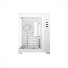 Корпус DEEPCOOL CG330 3F (R-CG330-WHNGM3-G)                                                                                                                                                                                                               