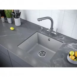 Кухонный смеситель PAULMARK ESSEN Es213011-402(GRM)                                                                                                                                                                                                       