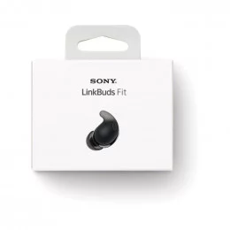 Наушники беспроводные Sony LinkBuds Fit WF-LS910NB Black                                                                                                                                                                                                  