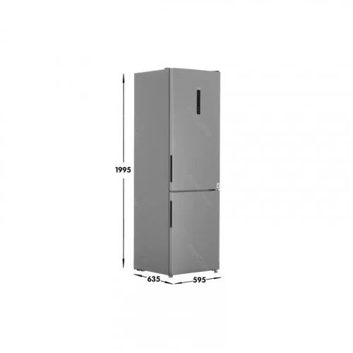 Холодильник Haier CEF538CSG BJ0XRDE00RU 