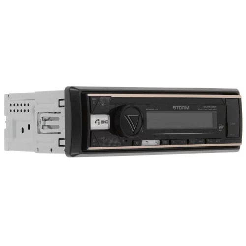 Автопроигрыватель AurA STORM-525BT 