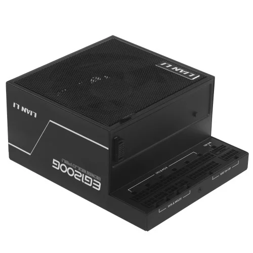 Блок питания LIAN LI EDGE GOLD 1200W [G9P.EG1200G.BH00.RU] черный 