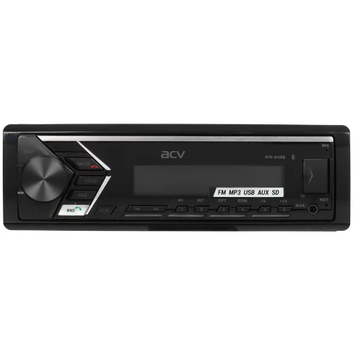 Автопроигрыватель ACV AVS-814BB 