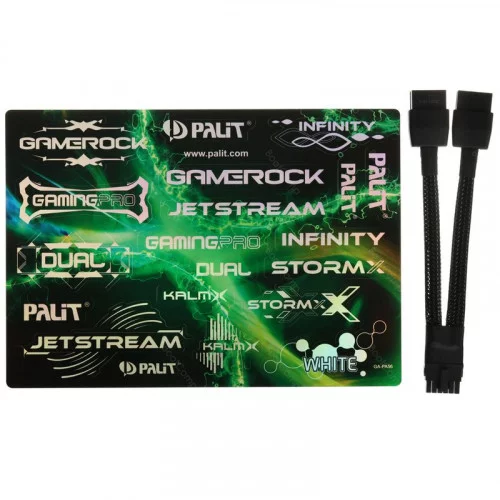 Видеокарта Palit GeForce RTX 5070 GamingPro S OC (NE75070T19K9-GB2050U) 