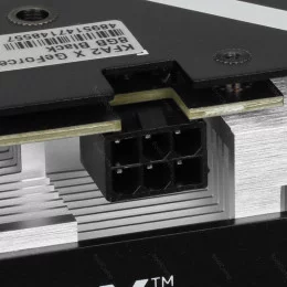 Видеокарта KFA2 GeForce RTX 3050 X Black (35NSL8MD6YEK)                                                                                                                                                                                                   