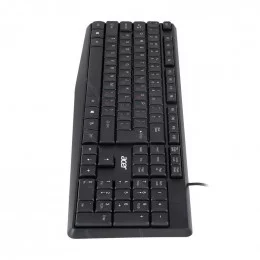 Клавиатура Acer OKW121 черный (ZL.KBDEE.00B)                                                                                                                                                                                                              
