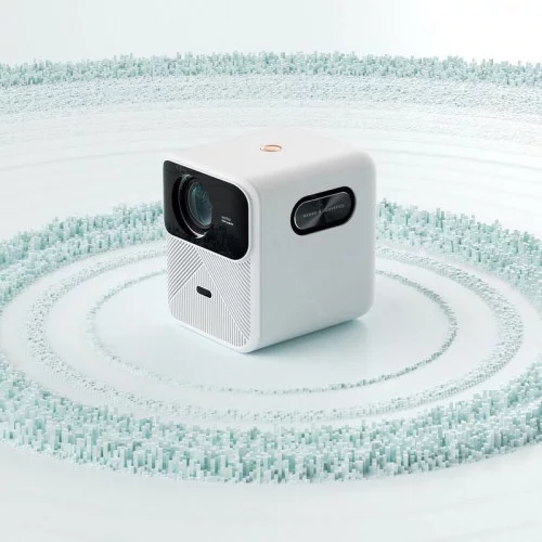 Проектор Wanbo Projector Mozart 1 белый 