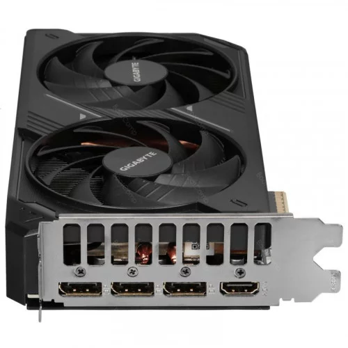 Видеокарта GIGABYTE GeForce RTX 5060 Ti WINDFORCE OC (GV-N506TWF2OC-8GD) 