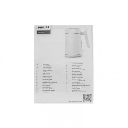 Чайник электрический PHILIPS HD9365/10 